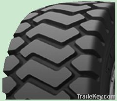 Radial and bias of OTR Tire