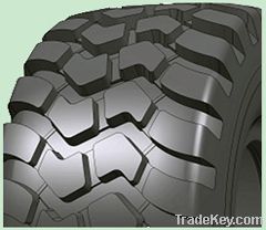 Radial and bias of OTR Tire