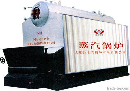 ISO9001:2008 steam boiler manufacturer