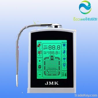 Multifunction Household water ionizer