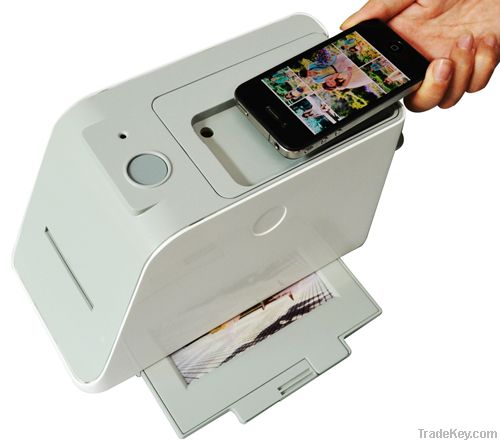 Smartphone film scanner