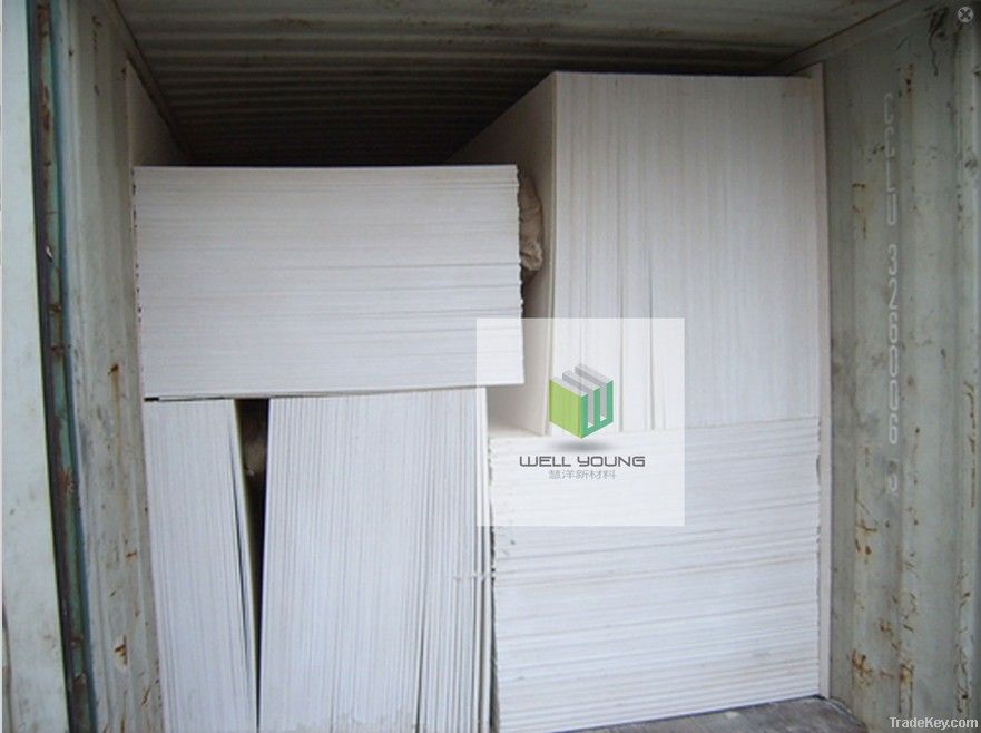 fireproof wall partition board