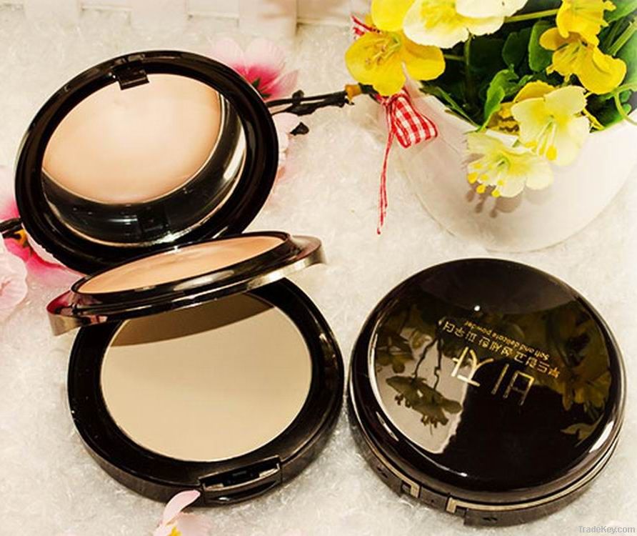 Korean Face Powder, Mineral Face Compact Powder, Pressed Powder