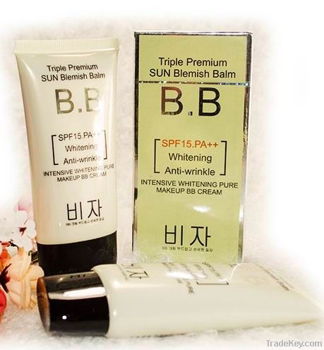 Korean BB Cream, OEM BB Cream Foundation, Whitening BB Cream