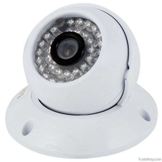 420tvl Dome IR Camera Sony Security Vandalproof Indoors Use (TL-IRDS00