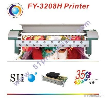 Infiniti large format solvent printer