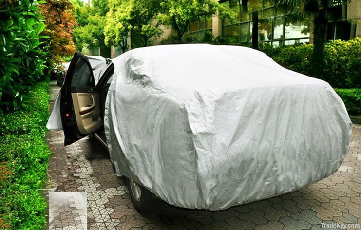 UV-rays car covers