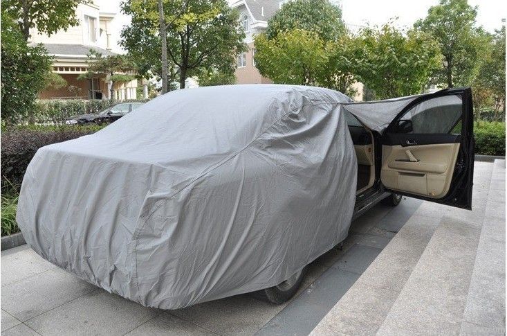 UV-rays car covers