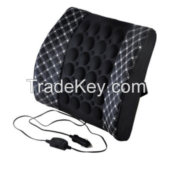 Memory Foam Back Cushion lumbar car seat support