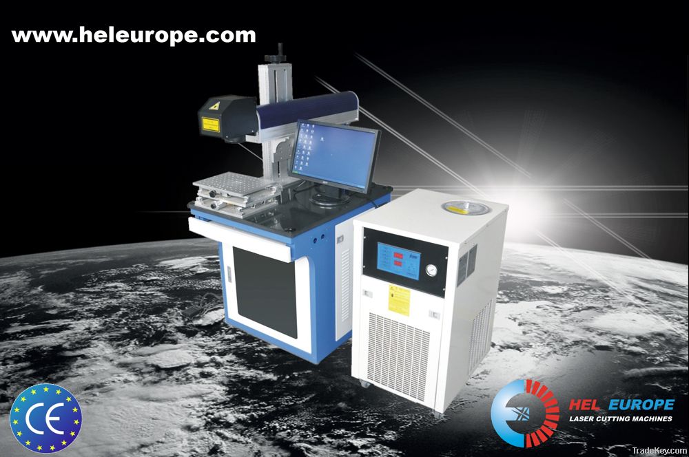 Hel Europe GH6250 Laser Engraving Machine