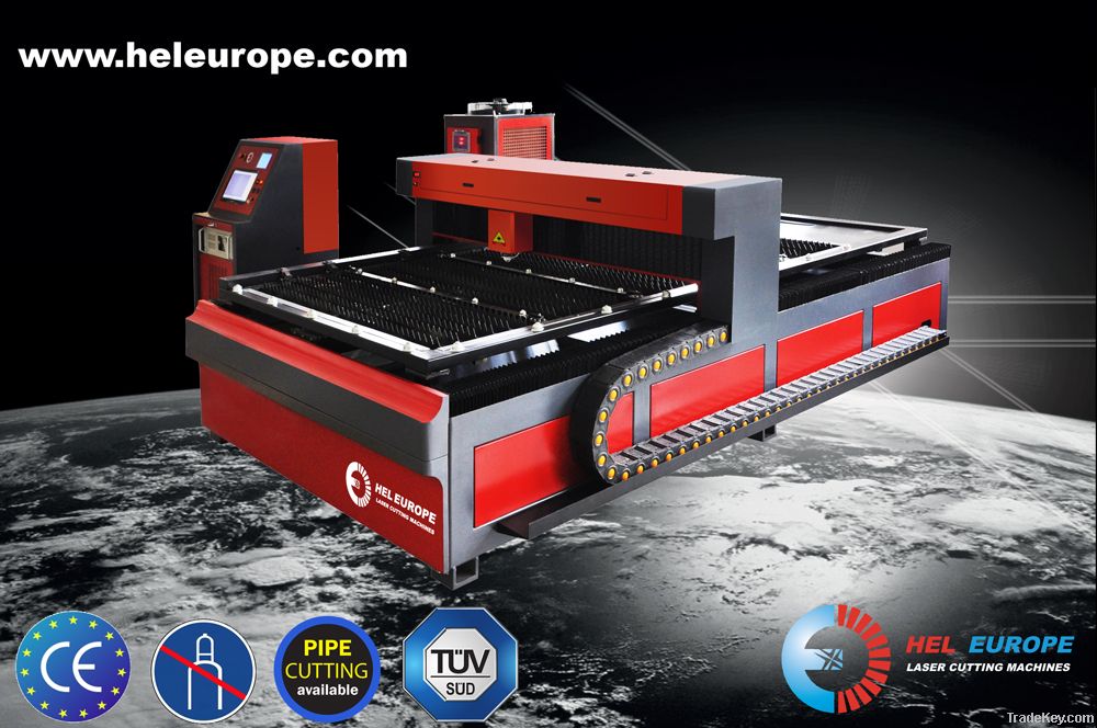 HEL Europe Eco YAG Laser Cutting Machine 3015C- YAG 500
