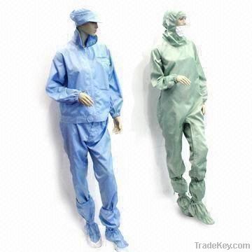 Disposable coverall