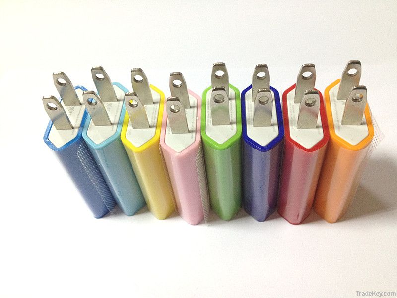 2012 hot selling travel charger, 4general iphone charger
