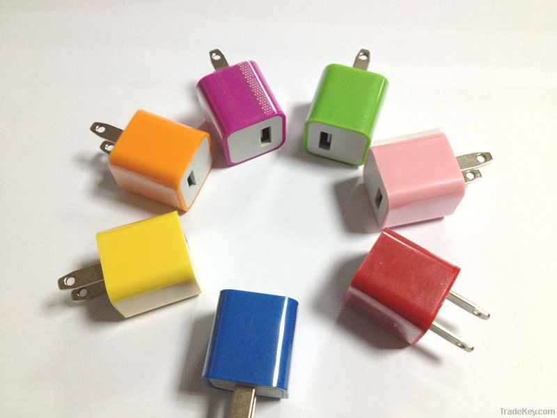 3 generation iphone charger, travel charger, mobile charger