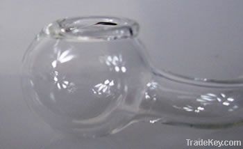 SWEET PUFF HOLLAND GLASS PIPE