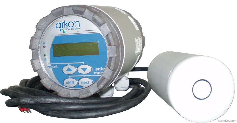 Ultrasonic Flowmeter