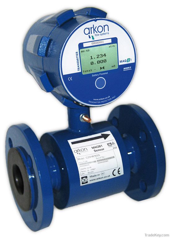 Electromagnetic Flowmeter