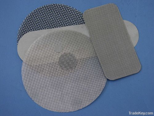 multilayer extrude screen pack|stainless steel filter screen