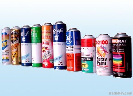 Aerosol can