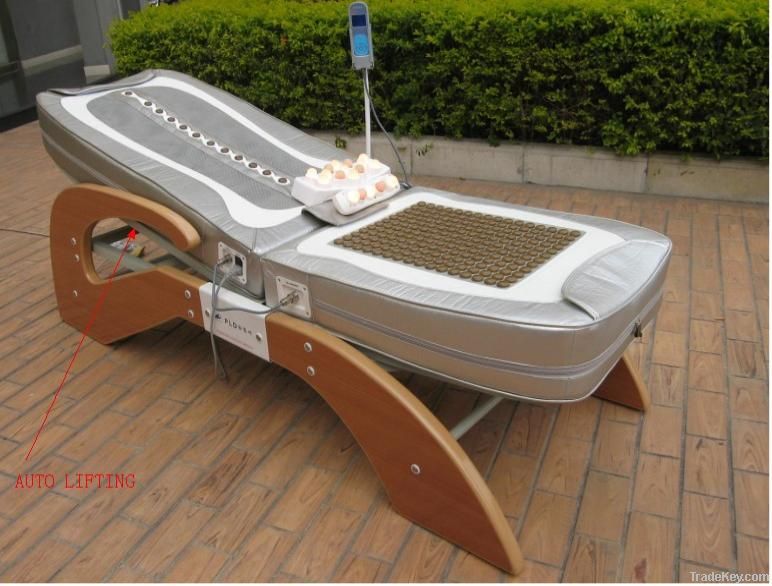 shiatsu massage bed PLD-6018E+