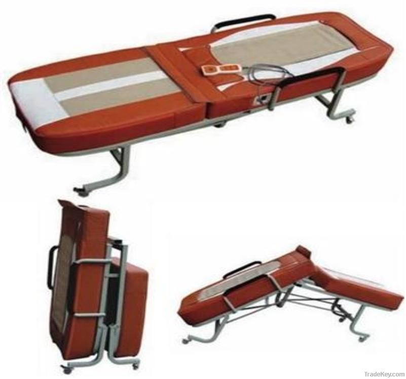 Folding massage bed PLD-6018E-2