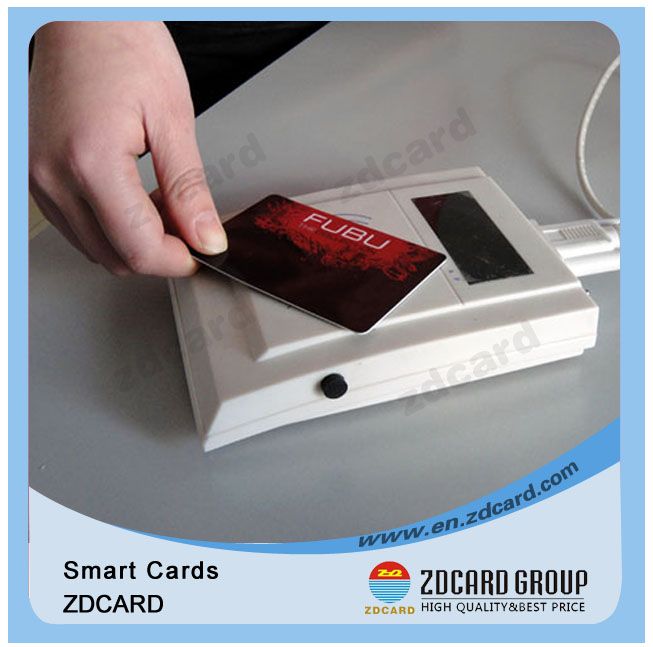 Smart IC Card