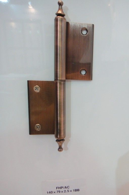 flag  door hinge