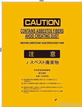 Asbestos Bag