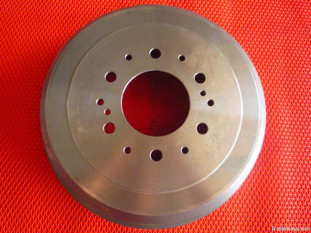 Brake drum