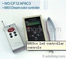 6803ic led controller programable lighting controls