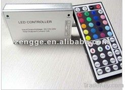 led 3 channel dimmer controller