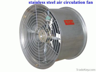 Air circulation fan for poultry with CE certificate