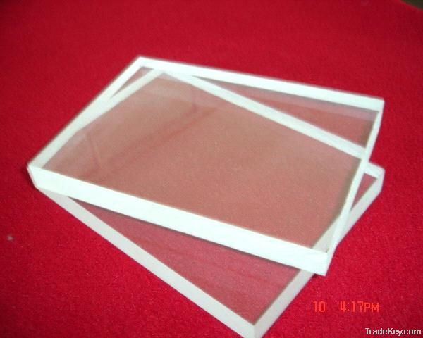 polycarbonate solid sheet