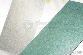 embossed polycarbonate solid sheet