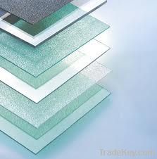 embossed polycarbonate solid sheet