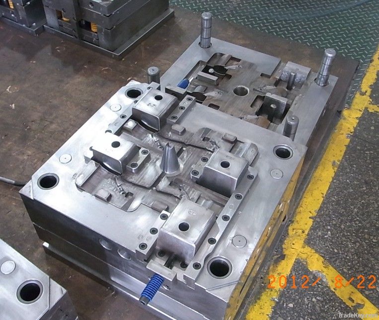 injection mould/mold