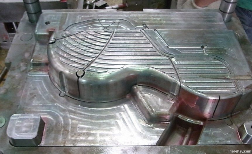 Auto mould