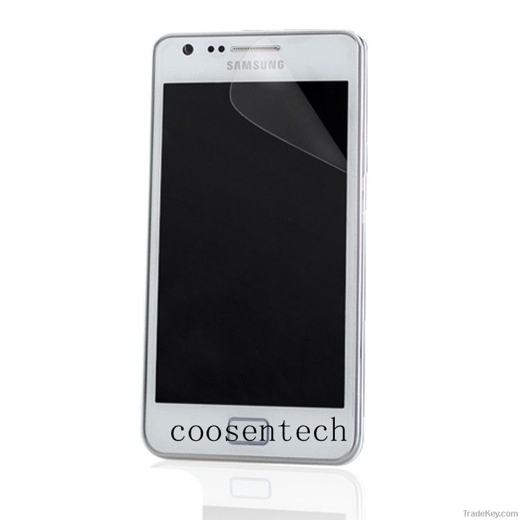 COS-Protective Film for Samsung Galaxy i9100