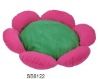 luxury pet soft flower nest/pet bed/pet cushion