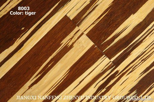 tiger strand woven bamboo flooring