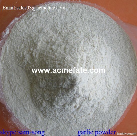 Dehyrated AD garlic powder