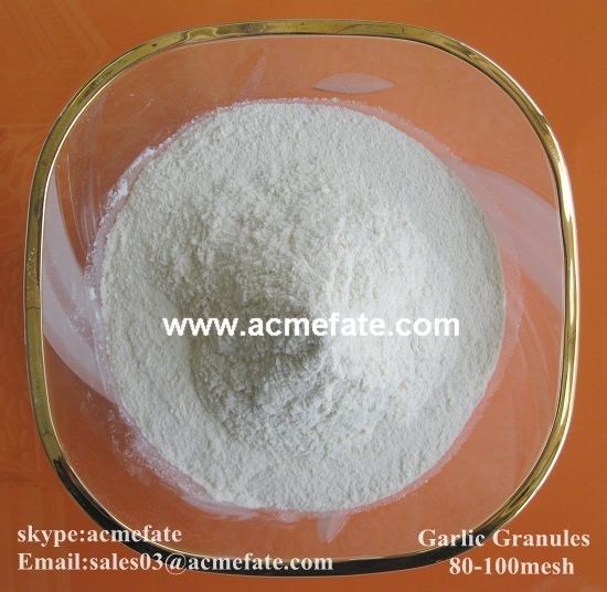 AD dried garlic powder
