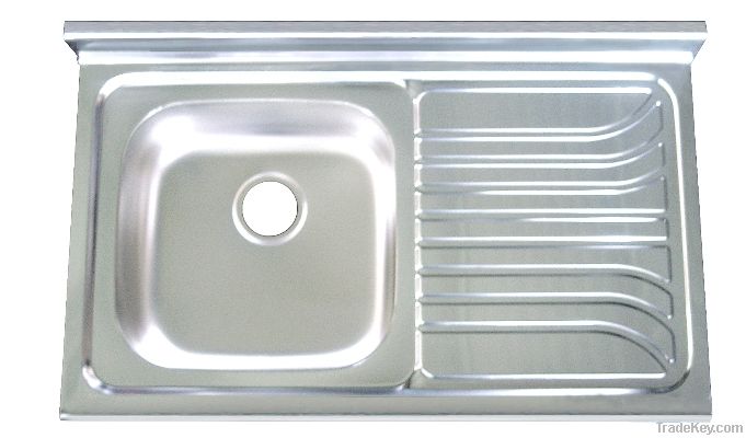 Kitchen Sink(Stainless Steel)