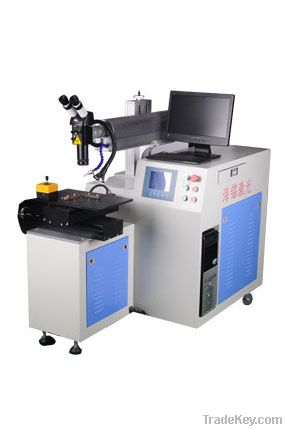 autmatic laser welding machine for metal and nonmetal