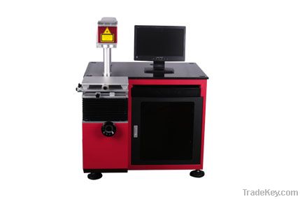 portable alimunum gold sliver lase engraving machine