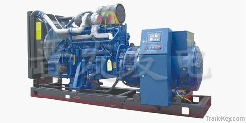 VOLVO Series Diesel Engine Generator Sets