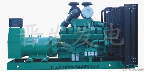 Cummins Series Diesel Engine Generator Sets