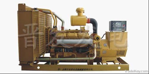 135 Series Diesel Engine Generator Sets
