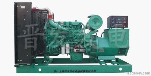 Dongfeng Cummins Series Diesel Engine Generator Sets