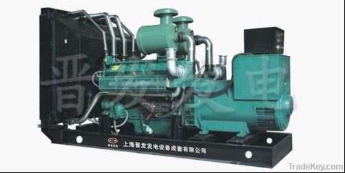 12V138 Series Diesel Engine Generator Sets